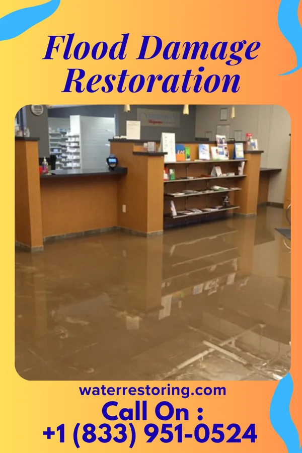 Flood Damage Restoration in New Liberty, IA
